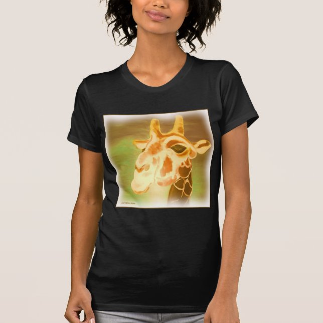 Henri Giraffe T-Shirt (Front)