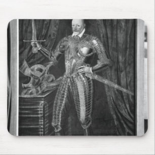 Henri I Duke of Montmorency Mouse Pad