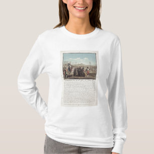 Henri II (1519-59) receives the keys of Metz, Toul T-Shirt