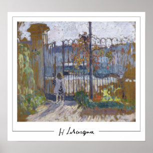 Henri Lebasque Zedign Art Poster #1