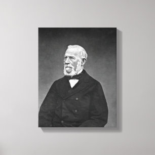 Henri Martin (1810-83), from 'Galerie Contemporain Canvas Print