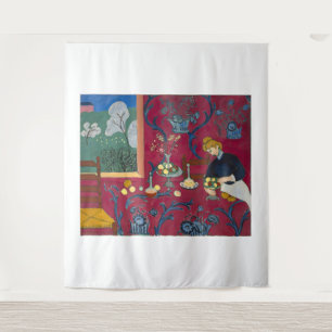 Henri Matisse art style Tapestry