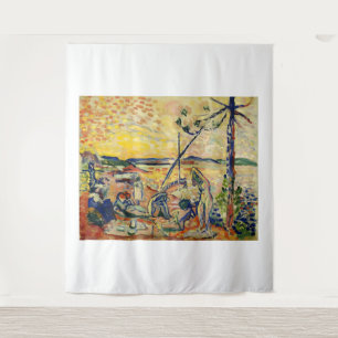 Henri Matisse art Tapestry