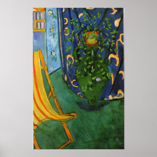Henri Matisse - Corner of the Artist's Studio - 19 Poster