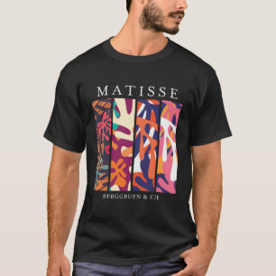 Henri Matisse Cut Outs Teachers T-Shirt