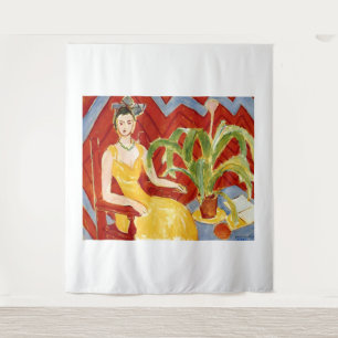 Henri Matisse painting Tapestry