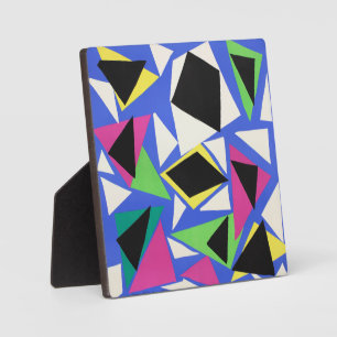 Henri Matisse's Exhibition Poster Plaque