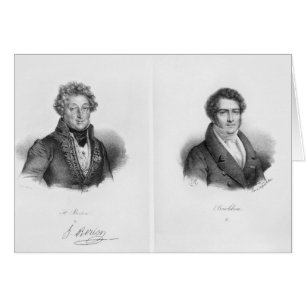Henri Montan Berton and Francois Adrien