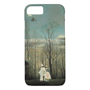 Henri Rousseau Carnival Evening Case-Mate iPhone Case