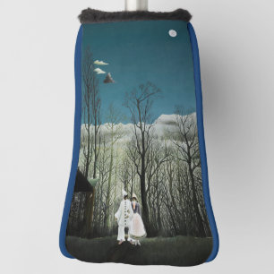 Henri Rousseau - Carnival Evening Golf Head Cover