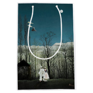 Henri Rousseau - Carnival Evening Medium Gift Bag