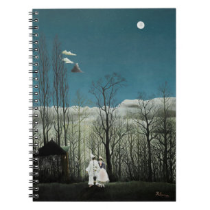 Henri Rousseau - Carnival Evening Notebook