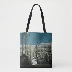 Henri Rousseau - Carnival Evening Tote Bag