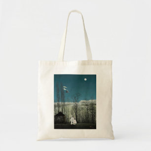 Henri Rousseau - Carnival Evening Tote Bag
