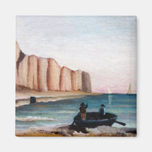 Henri Rousseau - Cliffs Magnet