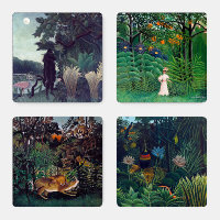Henri Rousseau - Jungle Masterpieces Selection