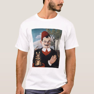 Henri Rousseau - Portrait of Pierre Loti T-Shirt