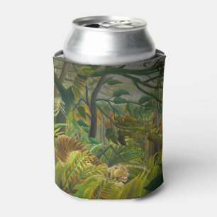 Henri Rousseau - Surprised! Can Cooler
