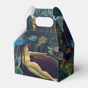 Henri Rousseau - The Dream / Le Reve Favour Box