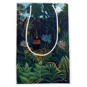Henri Rousseau - The Dream / Le Reve Medium Gift Bag