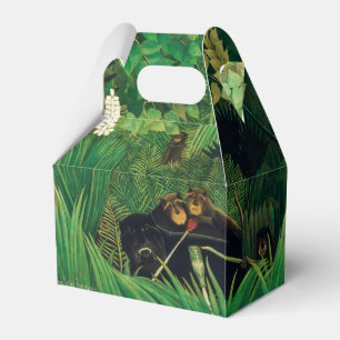 Henri Rousseau - The Merry Jesters Favour Box