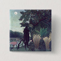 Henri Rousseau - The Snake Charmer