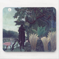 Henri Rousseau - The Snake Charmer