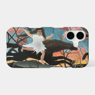 Henri Rousseau - The War