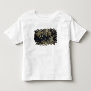 Henri Sainte-Claire Deville Lecturing, 1890 Toddler T-Shirt