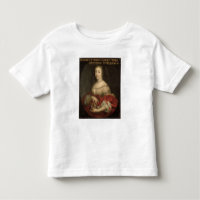 Henrietta Anne Duchess of Orleans