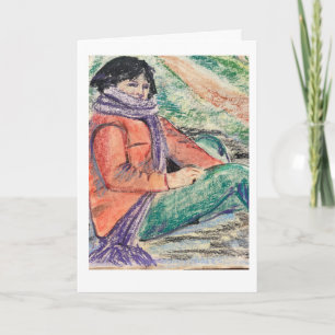 Henrietta Bagley Mantooth Card