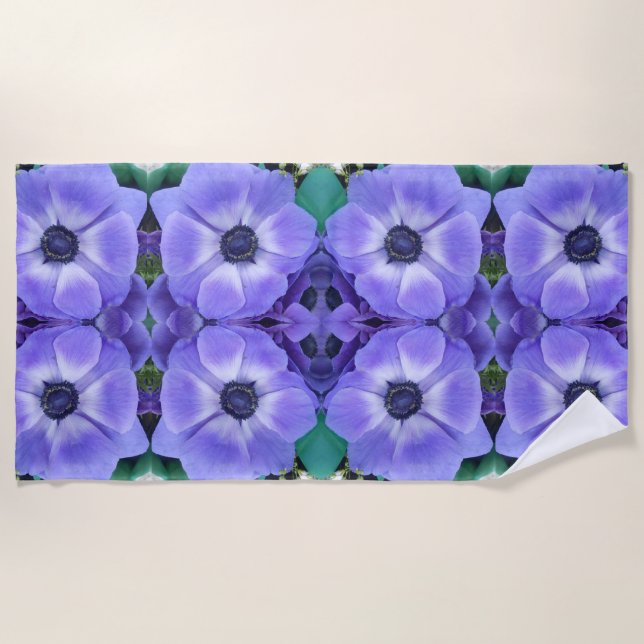 Henrietta Beach Towel (Front)