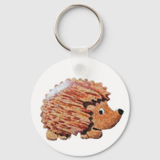 Henrietta Hedgehog Key Ring