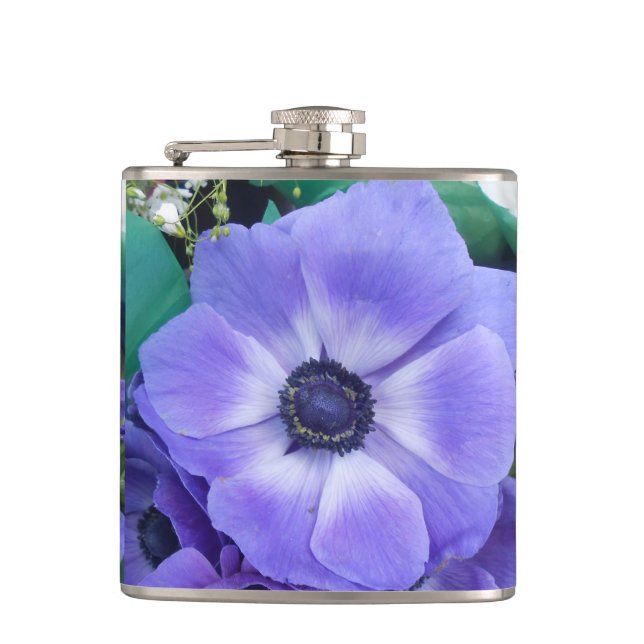 Henrietta Hip Flask (Front)