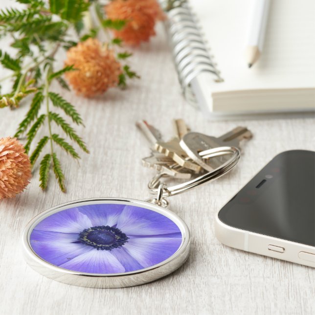 Henrietta Key Ring (Side)