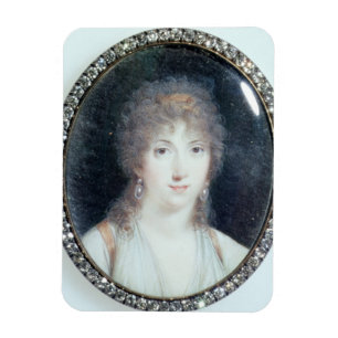 Henriette Lucy Dillon (1770-1853) Marquise de la T Magnet