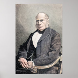 Henry Bessemer – Inventor Poster