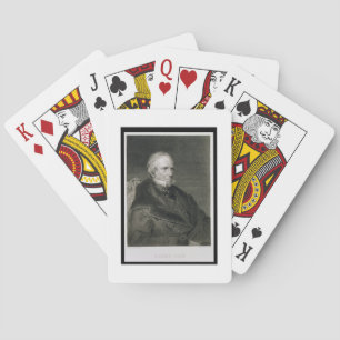 Henry Clay, engraved by Alfred Sealey (d.1862) aft Playing Cards