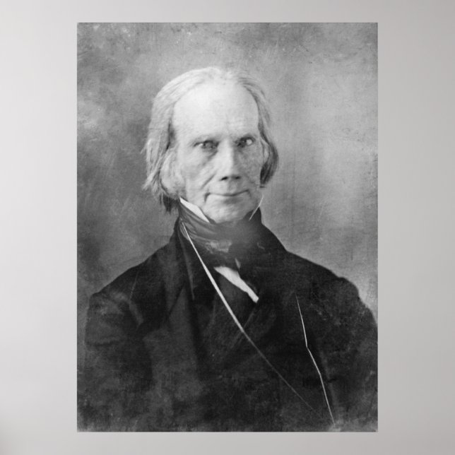 Henry Clay Poster (Front)