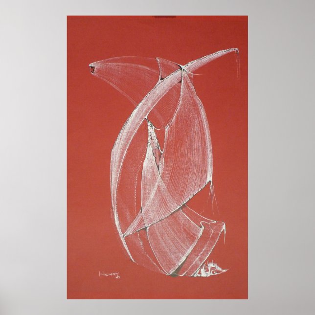 henry Computer Art 054 Poster (Front)