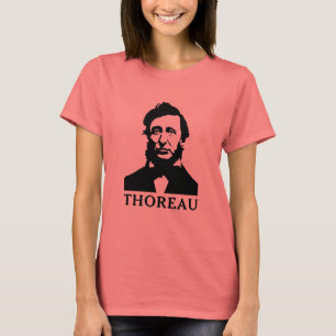 Henry David Thoreau T-Shirt
