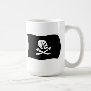 Henry Every Flag Mug