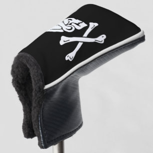 Henry Every Flag Pirate Flag Golf Head Cover