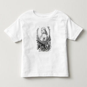 Henry Fielding at the Age of Forty Eight Toddler T-Shirt