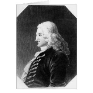 Henry Fielding engraved by Samuel Freeman