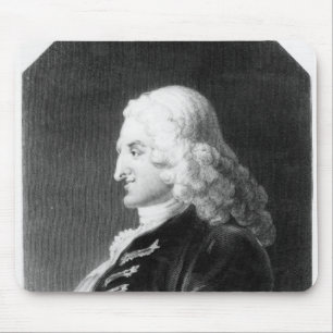 Henry Fielding  engraved by Samuel Freeman Mouse Pad
