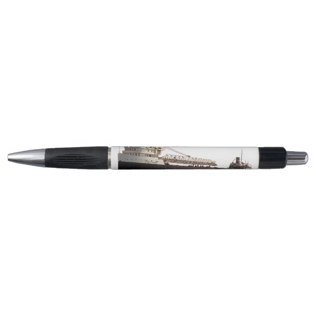 Henry Ford II pen (Front)