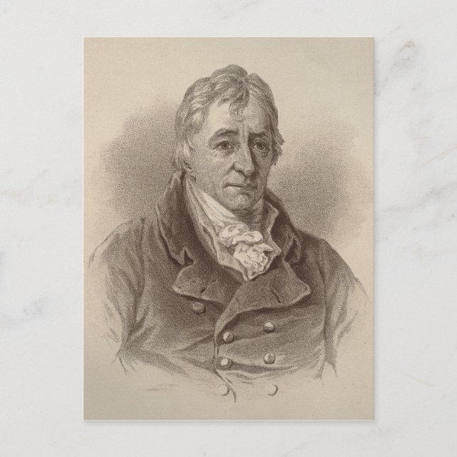 Henry Grattan Postcard (Front)