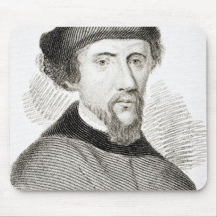 Henry Howard, Earl of Surrey Mouse Pad