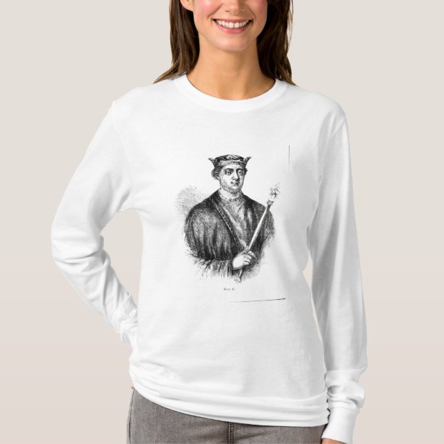 Henry II T-Shirt (Front)